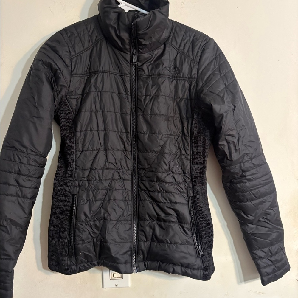 The North Face ‘Aleycia’ Insulated Jacket - Black Small. new condition - Picture 6 of 6